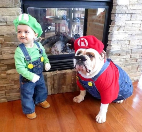 The 50 Best Kid-and-Dog Duo Halloween Costumes (see 40 more)