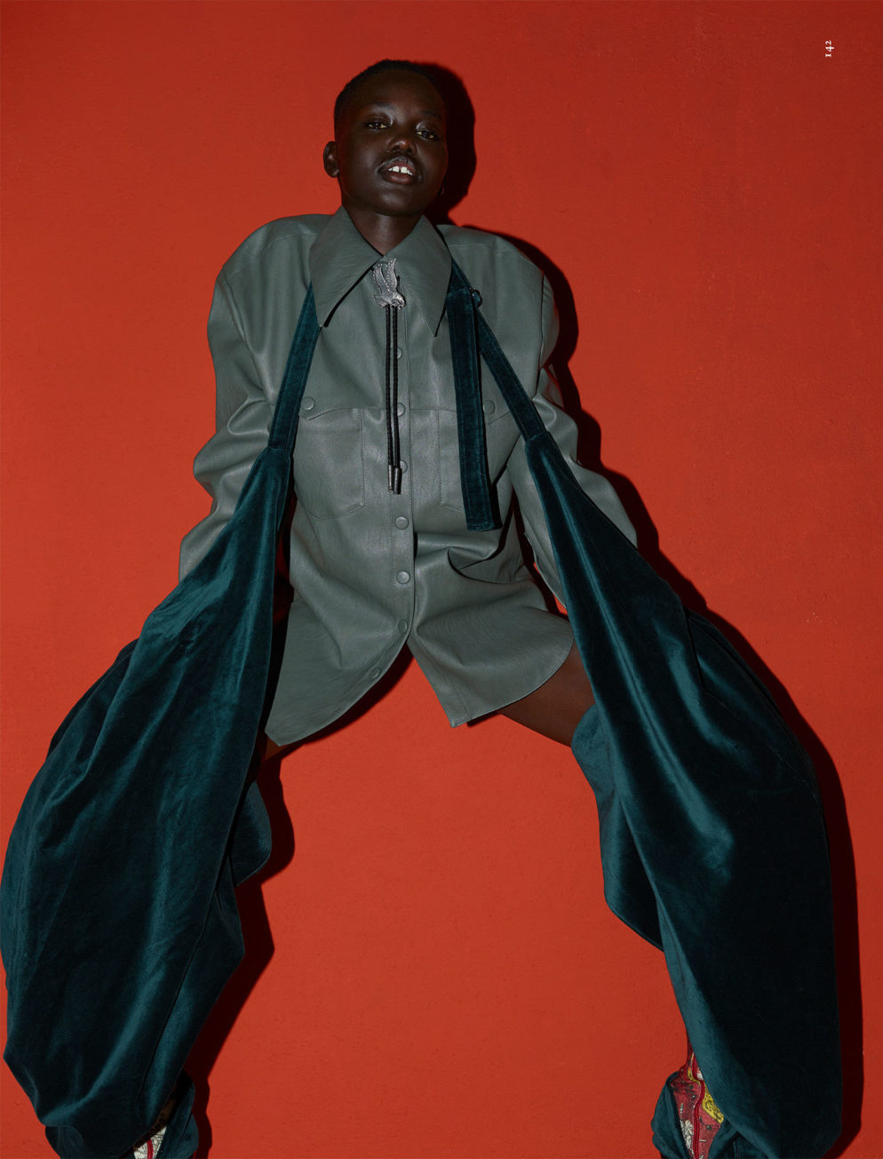 Viviane Sassen Dazed