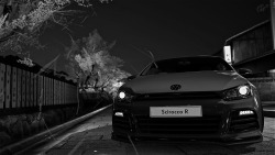 granturismofive:  Volkswagen Sirocco