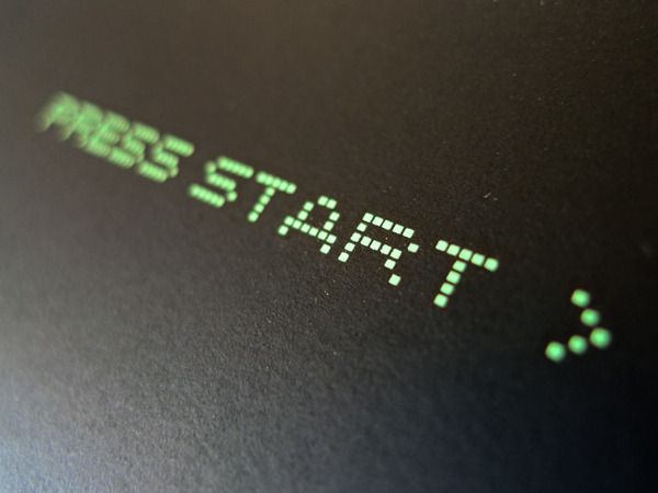 it8bit:  Press Start Created by DKNG | Store