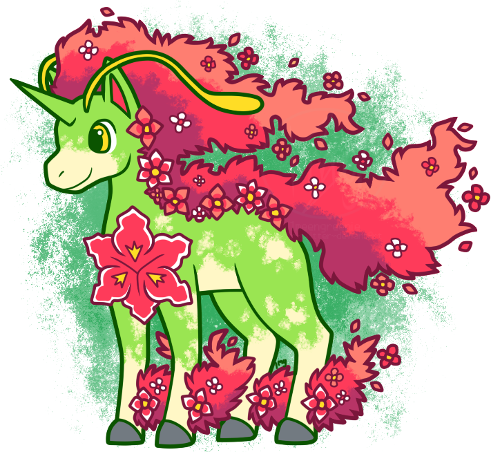 Galaxy Shaymin, InfinityMC Custom Pokemon Wiki