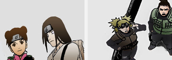 kibas-dick:  top tweleve ships.  caps: ★ colored by: ☆ for:  ♥       
