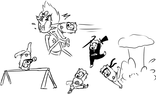 jankybones:  Silly livestream requests and doodles! 