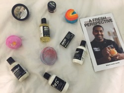 jewlsies:  **lush giveaway**hey guys, i promised a lush giveaway for u all and i love doing these so here u go! i included all my favorite products from lush so i hope you enjoy :)to enter:- just reblog this post once - mbf me and danielle- likes do