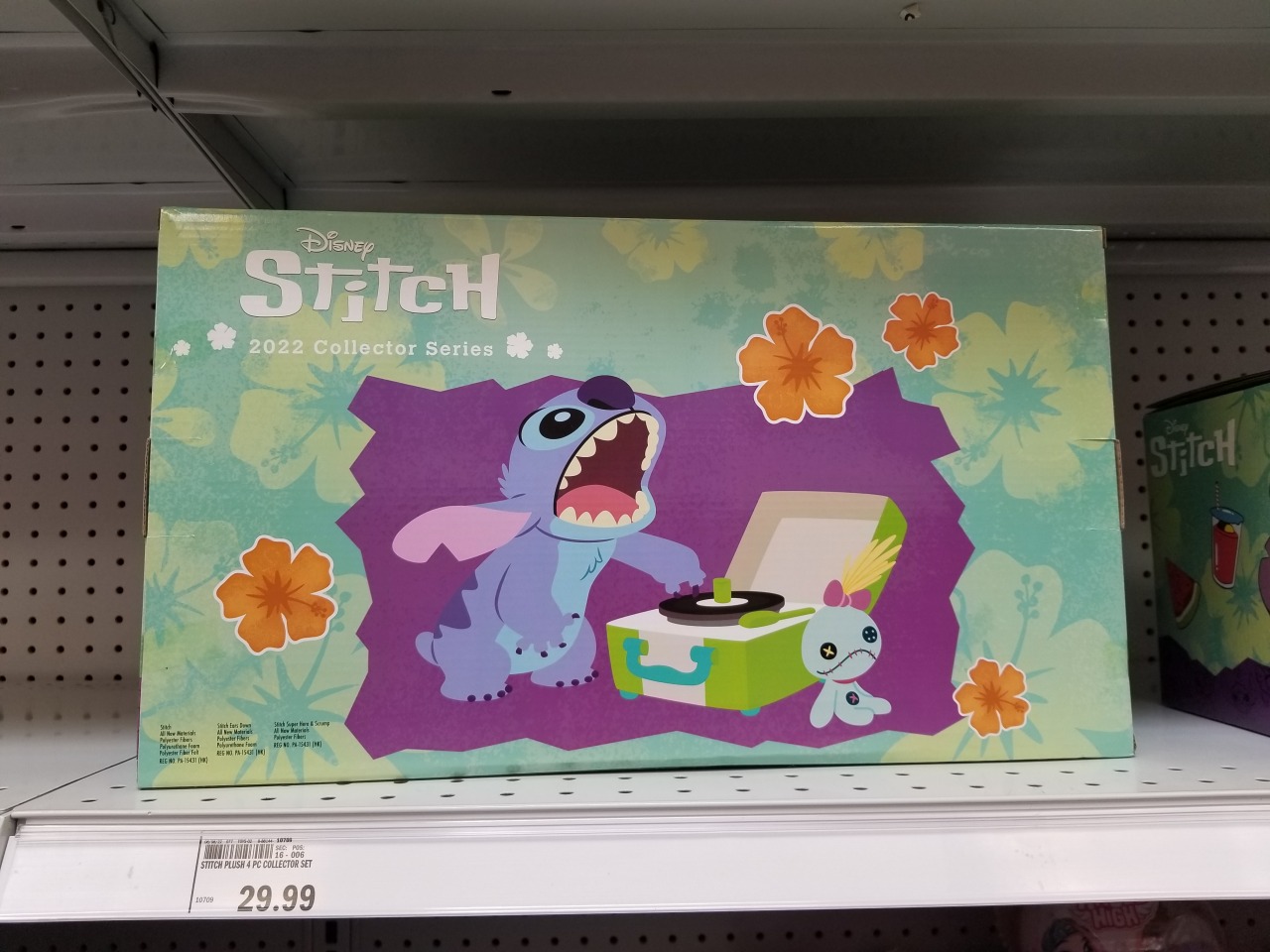 ABlueStitchInTime — One of the most overused saying on Stitch merch….