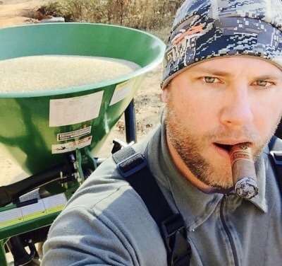 ozgarwolf:  Butch Cigar Series #3