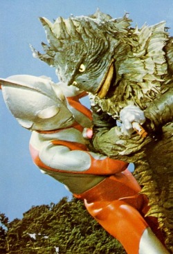 sinyasiki:  ((24) ultraman vs ragon | otros