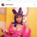 venusdaniels:YOU COULDA HAD A BAD BITCH!!!Lingerie: AdoremeRobe: Fashionnova