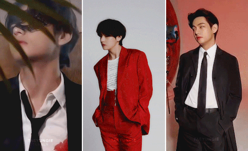 Taehyung In Suits. Thats All I Have To Say
