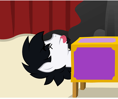 nopony-ask-mclovin:It seems like he doesn’t matter… Pffft xp