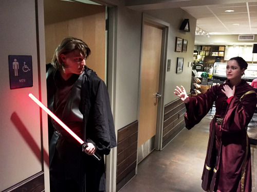 necroticnymph: &ldquo;Anakin, don’t go where I can’t follow!&rdquo; Our crack ph