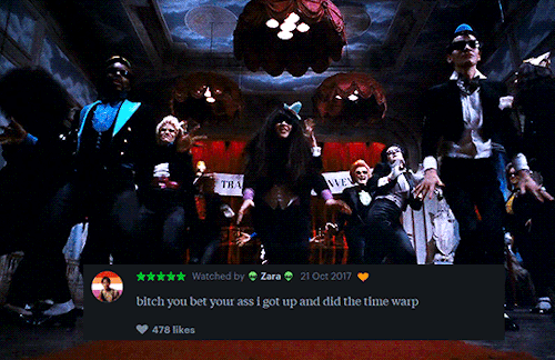 motionpicturesource:THE ROCKY HORROR PICTURE