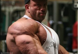 big-strong-tough:  Luke Wood