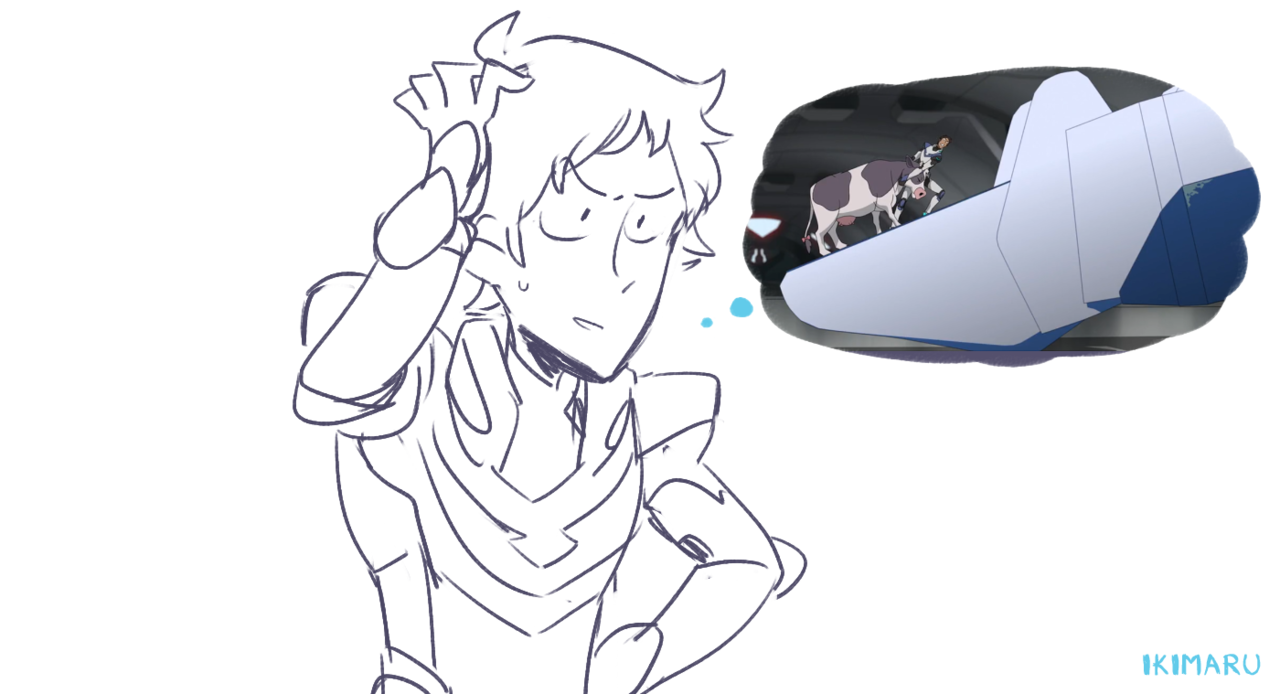 he just.. put her in the blue lion lmaO