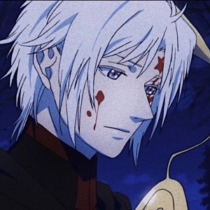 allen walker/d.gray-man icons