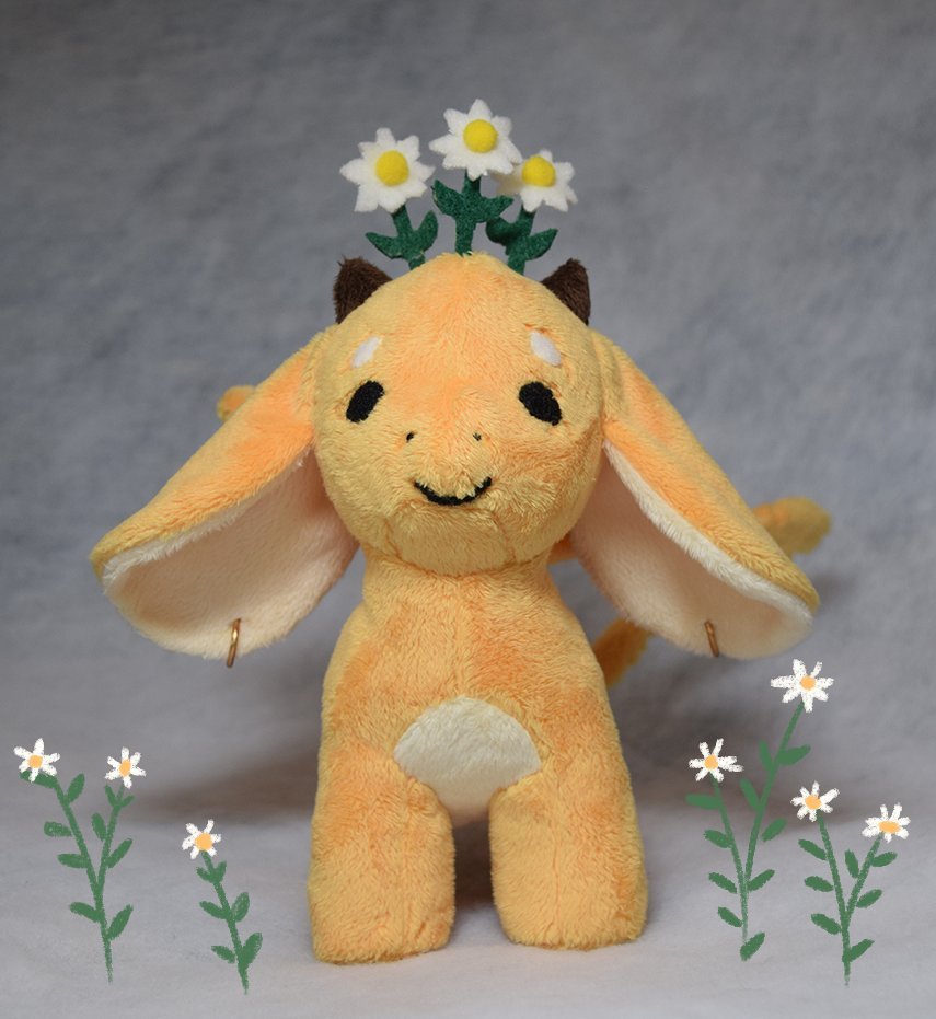 strangelykatie: Wow, today’s the day! The Tea Dragon Society is now available in