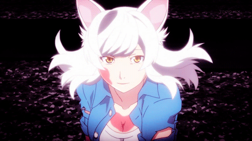 s-indria:  You know, Araragi. I love you a whole lot, Araragi. (I said it.) Can you