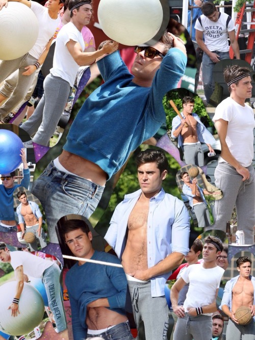 unstablexo:Zac Efron in the past 48 hours.