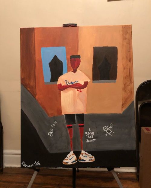 BLACK FRIDAY SALE! “Mookie’s Block” originally $600 $300 through the weekend “Selfluv” originally $3