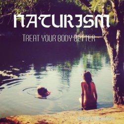 Naturism quickly becomes relaxation, in the
