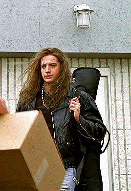 BRENDAN FRASERAirheads, 1994