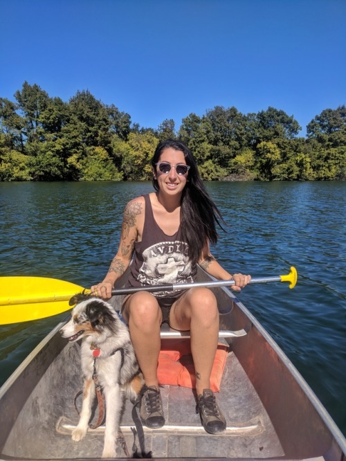 spent the past 3 weeks in Austin, TX. Literally a vegan heaven but spent today relaxing on the water
