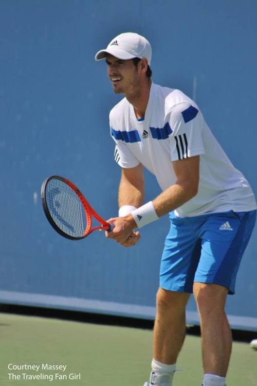 Andy Murray. Cincinnati 2013. [more]