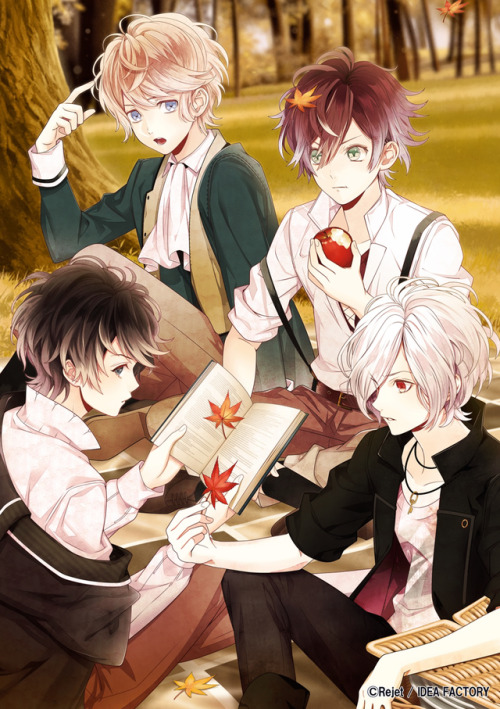 lanlan-der - DIABOLIK LOVERS GRAND EDITION for Nintendo...