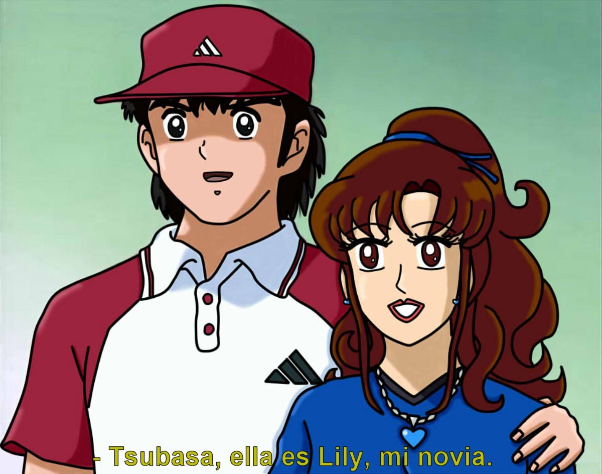 Lily De Wakabayashi S Tumblr A Fake Screenshot Of Episode 16 Of Captain Tsubasa Lily De Wakabayashi S Tumblr A Fake Screenshot Of Episode 16 Of Captain Tsubasa