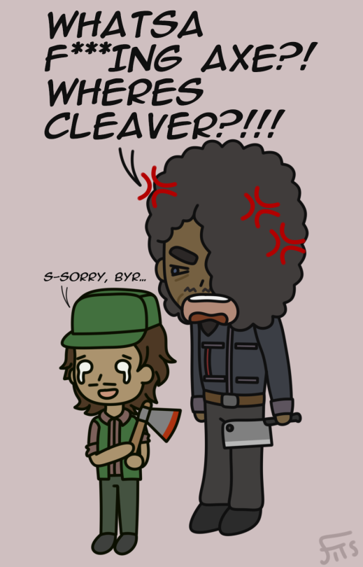 Some Cleavers Cult Arts #1