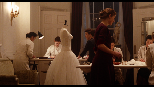 The Woodcock house in Phantom Thread (2017)