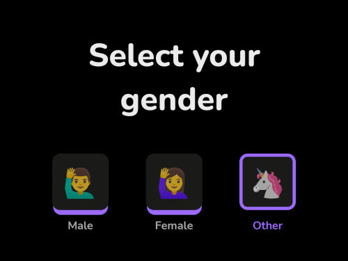 According To This, Non-binary People Are Officially Unicorns