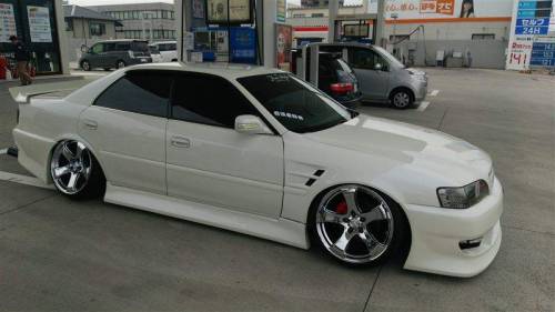 Fitted Cars and Other Random Stuff