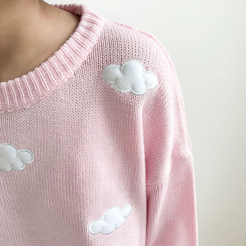 Dute - Cloud Sweater