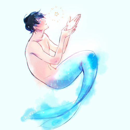 i was able to get a couple mermays last month sfjsadfjkg