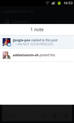 jjongie-poo:  askleetaemin-ah:  Yes you are