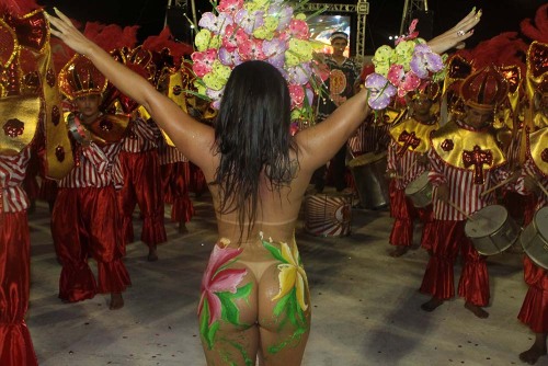 Porn Pics carnavalkardashiansdafolia:  Mirella Andrade