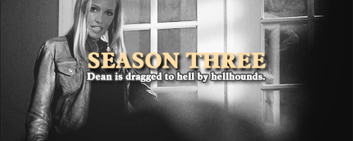 habitatfordeanwinchester:  Supernatural Season Finales + Cliffhangers 