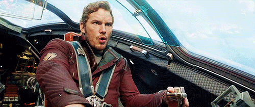 peterquill:  &ldquo;Who are you?&rdquo; 