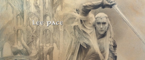 sixteendropsofjupiter:The Elves of The Hobbit