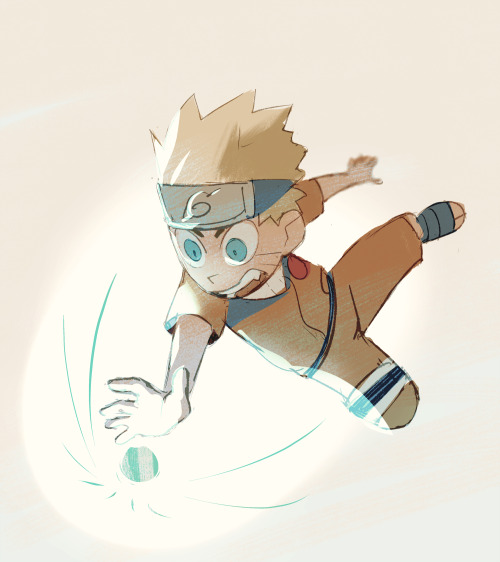 droplix:I never drew naruto before!!!! i fixed that