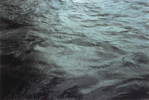 rthko: Roni Horn, Images from “Some Thames” series, 2000