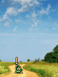 It8Bit:  Video Games In Real Life Created By David Expósito / Poderfriki Behance