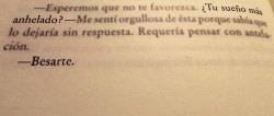 lovingthebooks4ever:  -Tu sueño mas anhelado? -Besarte -Eso no fue gracioso -No, pero te hizo ruborizar 