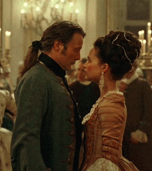 thejennire:A Royal Affair, 2012.