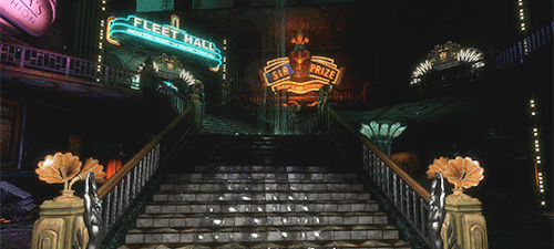 mahariela:Bioshock Scenery → [8/?]