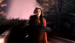 typicaldamon:Anyone capable of  L O V E  is capable of being  S A V E D.