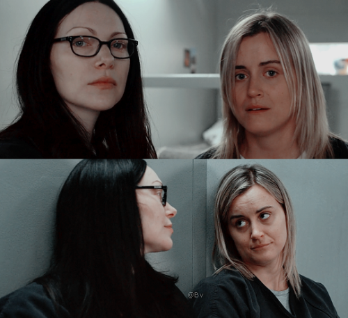 blackhairandglasses: “Vauseman Season 6″