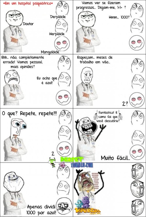 diário de um retardado