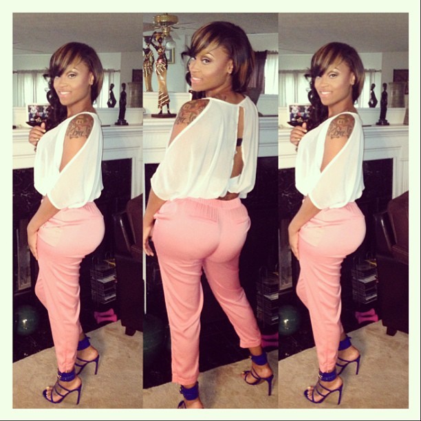 so-fresh-so-thick:  Luckie London    
